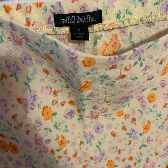 Target skirt - Picture 3 of 3